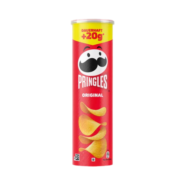 572471 Pringles Original, 185g